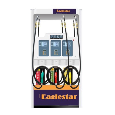 High Standard Fuel Dispenser