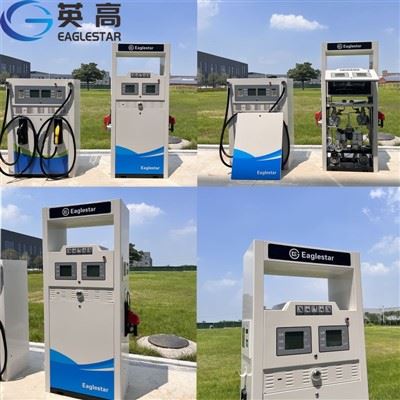 Petrol Pump Machine Fuel Dispenser Gasoline Tatsuno Flow Meter Price For Fuel Dispenser