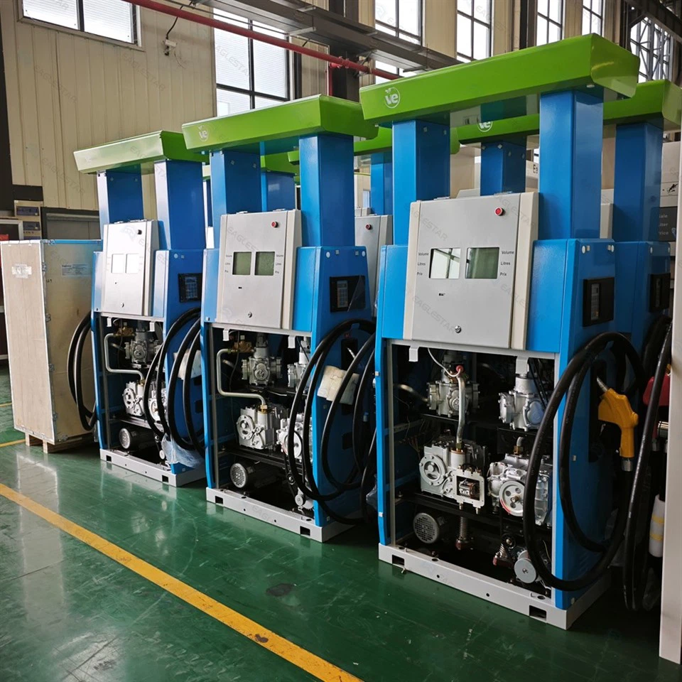 Diesel Gas Petrol Pump best