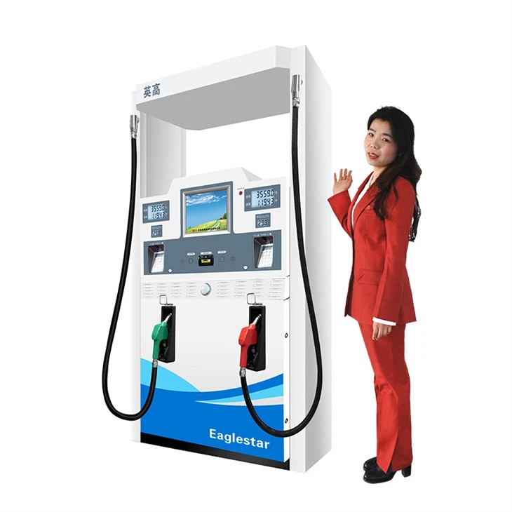 Mesin Pengisian Gas