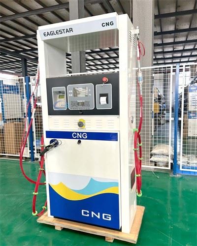 Cng And Petrol Pump