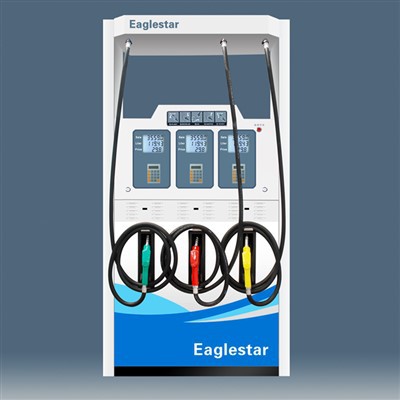 Mesin Bahan Bakar Gas Diesel