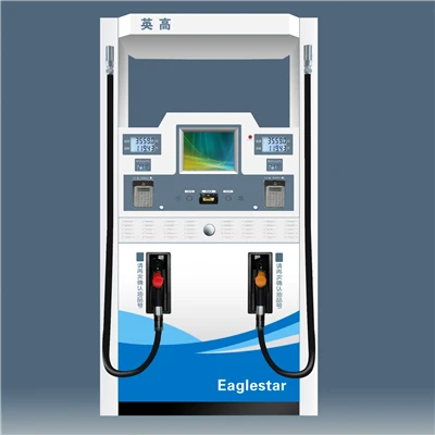 Petrol Filling Dispenser